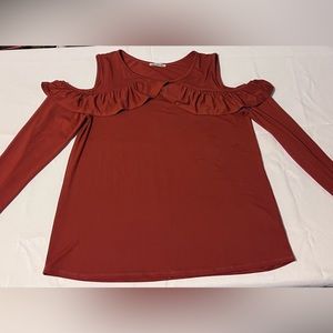Women’s Large long sleeve top